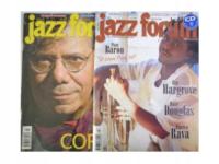 Jazz forum nr 4-5/2004. 7-8/2008