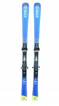 SALOMON S / MAX X9TI длина 165 см