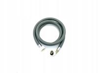 WĄŻ PRALKOWY ZASILAJĄCY 250CM PVC 3/4