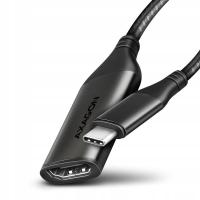 Axagon RVC-HI2M Adapter USB-C - Hdmi 2.0 4K/60Hz