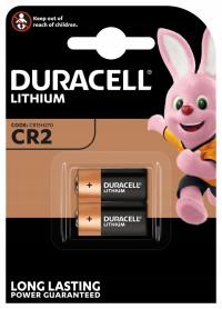 Bateria Duracell Ultra Lithium CR2 2 szt.