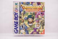 Dragon Warrior Monsters 2 Tara's Adventure GBC NOA