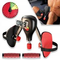 TRENAŻER URZĄDZENIE NÓG ĆWICZEŃ MIĘŚNI DNA MIEDNICY UD BIODER POŚLADKÓW