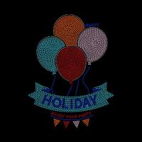 Большой лист с цирконием для теплопередачи-воздушные шары