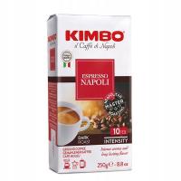 Kimbo Espresso Napoli 250 г Молотый кофе