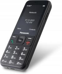 Panasonic KX-TF200 мобильный телефон для старшего большой экран 2,4