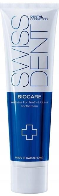 SWISSDENT BIOCARE PASTA 100 ml
