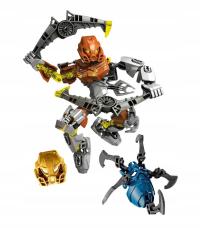 LEGO Bionicle: 70785-Похату-Повелитель скал