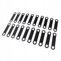 20 paczek innych niż czarna guma ubrań, 20 szt. L