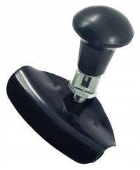 KULKA S7K05 GAŁKA NA KIEROWNICĘ ŁAMAN CZARNA TIR B