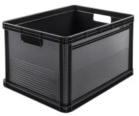 Keeeper Skrzynka, box, pojemnik transportowy ROBERT 64 l - grafitowy