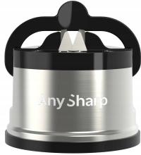 Ostrzałka AnySharp Pro srebrna noży osełka