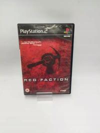 RED FACTION PS2