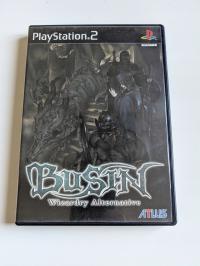 Busin: Wizardry Alternative - Sony Playstation 2 PS2 NTSC-J