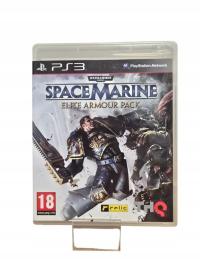 GRA PS3 SPACE MARINE