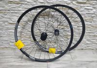 Koła SHIMANO WH-M8120-TL-B XT CENTER LOCK DISC 27,5 kmpl.(103)