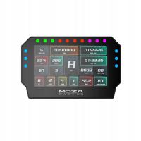 Wyświetlacz wyścigowy MOZA Racing CM2 5-calowy dotykowy 720P z RGB