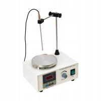 MIESZADŁO MAGNETYCZNE CYFROWE Z PODGRZEWANIEM 2000ML 250W