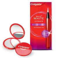 Colgate Max White Whitening отбеливающий аппликатор 2.5 ml бесплатно