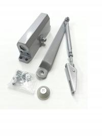 Samozamykacz small z ramieniem srebrny