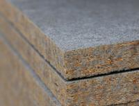 Цементно-стружечная плита 3, 2x1, 2 гр. 8 мм