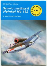 Samolot myśliwski Heinkel He 162 :: TBiU 156 : typy broni