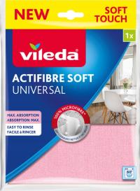 Ткань Vileda Actifibre Soft Super ABSORBANT