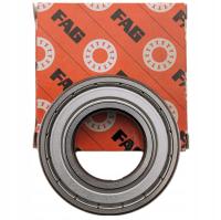 ŁOŻYSKO WAŁU 25x52x15 mm 6205 2Z ZZ FAG