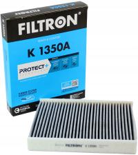 Filtron K 1350A Filtr, wentylacja przestrzeni pasażerskiej