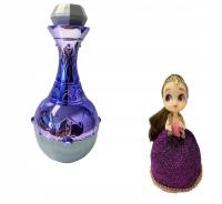 Baśniowe Księżniczki Epee niespodzianka w butelce Księżniczka Shereen lalka