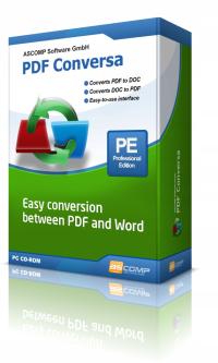 ASCOMP PDF Conversa 1 PC / бессрочная лицензия ESD