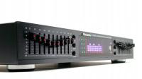 Графический эквалайзер Pleardu EQ-665 Black черный
