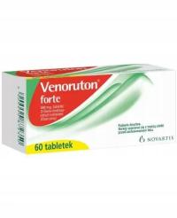 Venoruton Forte 500 mg 60 tabletek