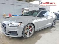 Audi S5 2019, 3.0L, 4x4, PREMIUM PLUS, porysow...