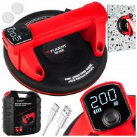 ВАКУУМНАЯ ЭЛЕКТРИЧЕСКАЯ ПЛИТКА НА ПРИСОСКЕ, ДЕРЖАТЕЛЬ ДЛЯ КЕРАМОГРАНИТА 210 ММ