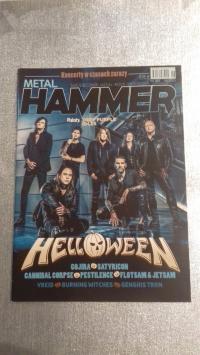 METAL HAMMER - 6/2021