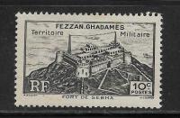 Fezzan, Mi: FR-FZ 16, 1946 rok