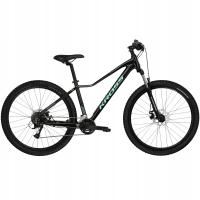 Велосипед Kross Lea 3.0 MTB горный круг 27,5 рама 17 черный 2024