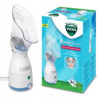 ПЕРСОНАЛЬНЫЙ ПАРОВОЙ СИНУСОВЫЙ ИНГАЛЯТОР VICKS VH200 SINUS INHALER
