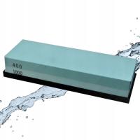 ТОЧИЛКА ДЛЯ НОЖЕЙ, ТОЧИЛЬНЫЙ КАМЕНЬ, ВОДНЫЙ КАМЕНЬ ДЛЯ ЗАТОЧКИ НОЖЕЙ, ГРАДАЦИЯ 400 1000