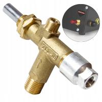 ZAWÓR GAZU zawór sterujący KPL. DO NAGRZEWNICY GAZOWEJ RIPPER MAR-POL