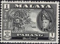 Malaya/Pahang 1 c.czysty **