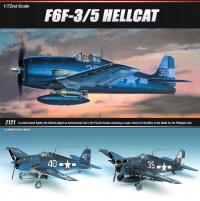F6F-5 Hellcat 1:72 - Academy 12481
