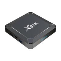 Wyświetlacz TV Box Szybszy Przenośny Odtwarzacz Multimedialny 8K do 4 GB 32 GB