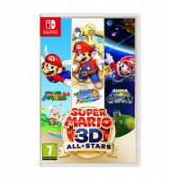 Super Mario 3D All-Stars Nintendo Switch