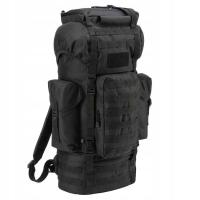 Plecak BRANDIT Kampfrucksack Molle Black 65L