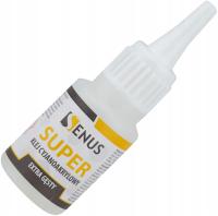 Цианоакрилатный клей Senus CA Super Glue EXTRA GUSTY 20 г