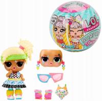 LOL Surprise NIESPODZIANKA Surprise Swap Laleczka 2 STYLE+ Akcesoria MGA 3+