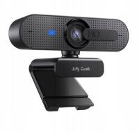 Kamera Jelly Comb FULL HD 1080P internetowa z Mikrofonami Stereo R23-1509