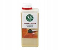 FIDDES шеллаковая полировка для точеной древесины FRICTION POLISH 1L